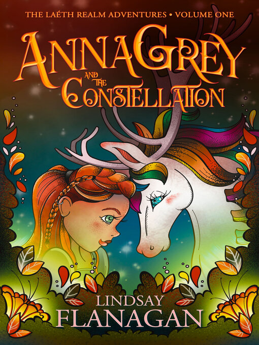 Title details for AnnaGrey and the Constellation by Lindsay Flanagan - Wait list